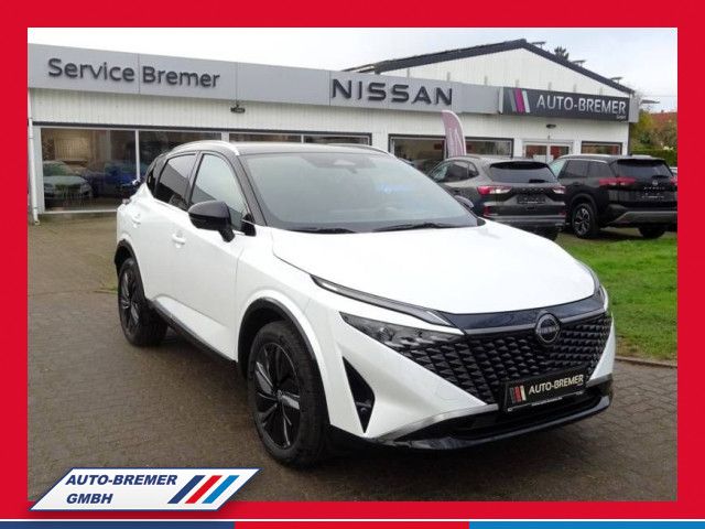 Nissan Qashqai 13.799 km 30.990 &euro; Bergen auf Rügen 18528