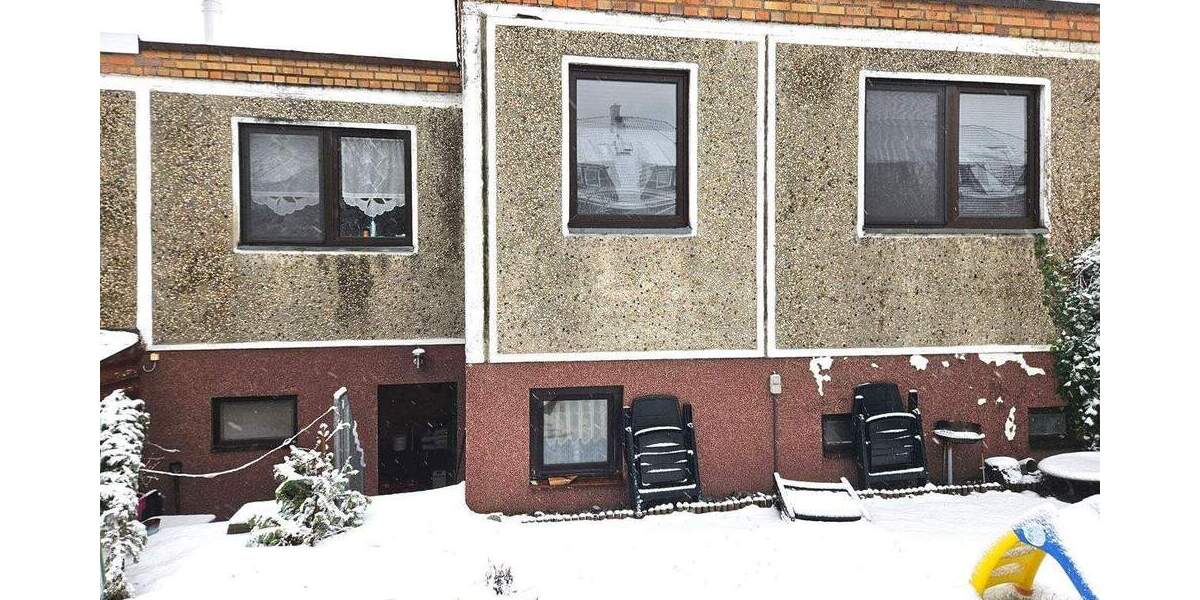 Reihenmittelhaus Bergen auf Rügen Bergen - 5 Zimmer, 170 m&sup2;, 210.000&euro; | Angebot:25668716