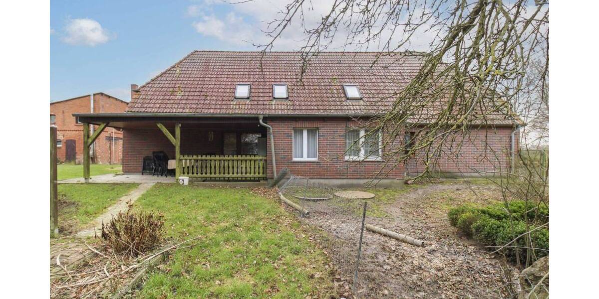 Einfamilienhaus Süderholz Behnkenhagen - 8 Zimmer, 226 m&sup2;, 299.000&euro; | Angebot:26717616