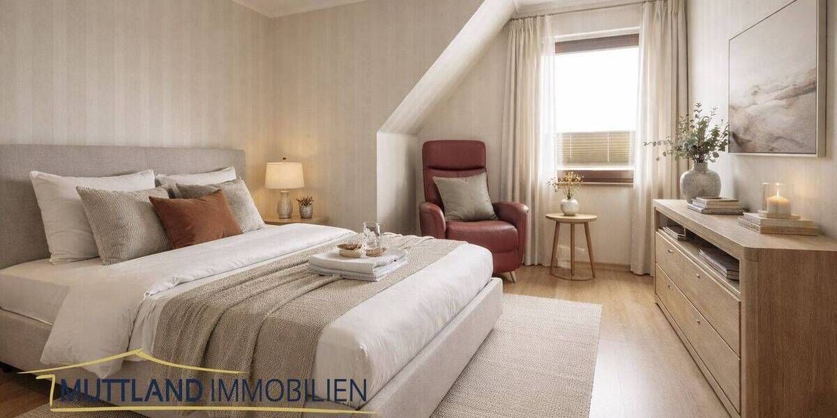 Doppelhaushälfte Stralsund / Andershof Frankensiedlung - 5 Zimmer, 125 m&sup2;, 290.000&euro; | Angebot:25909107