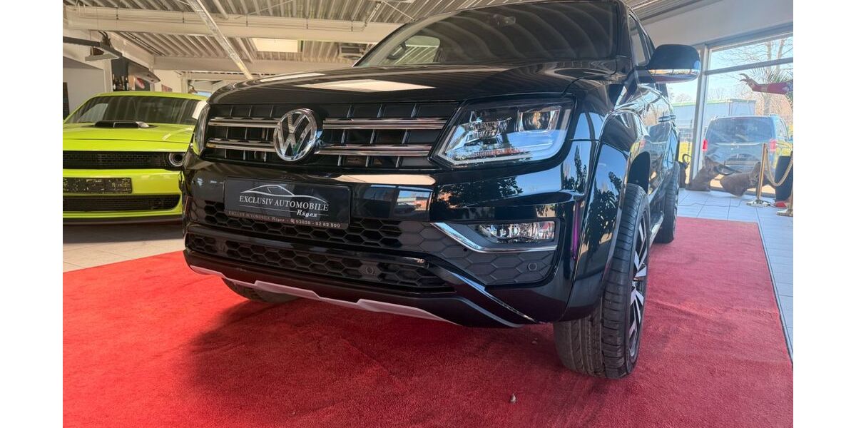 VW Amarok 89.999 km 38.999 &euro; Sehlen 18528