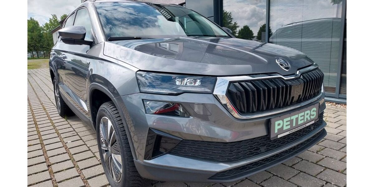 Skoda Karoq 11.565 km 36.490 &euro; Barth 18356