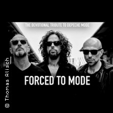 Forced To Mode 20.06.2026 Schloss Hartenfels
