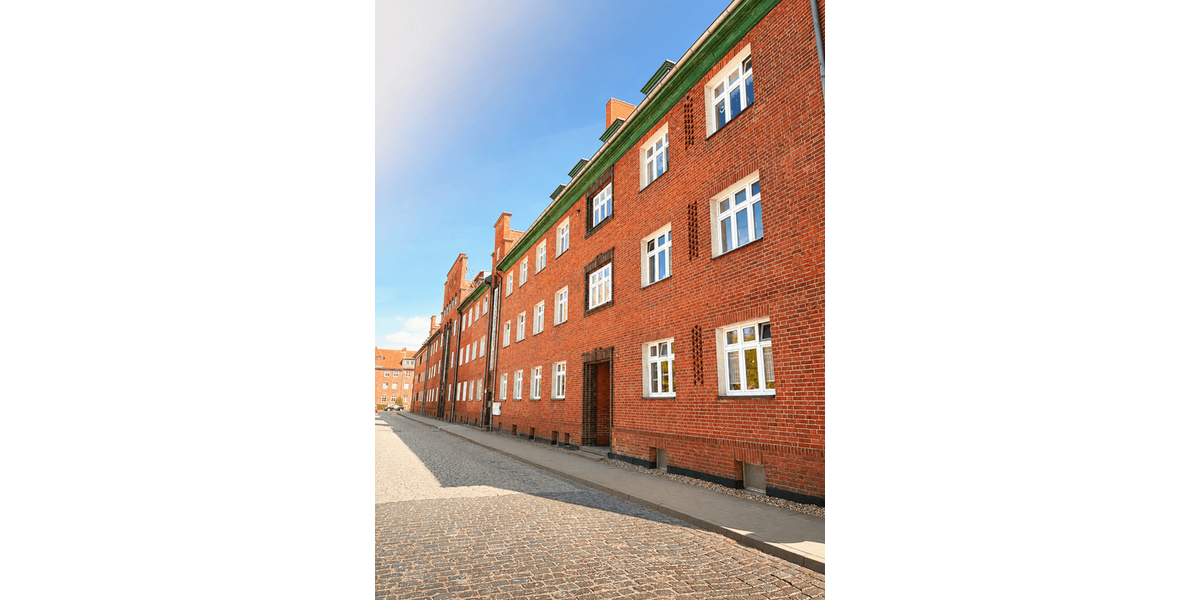 Etagenwohnung Stralsund - 2 Zimmer, 56 m&sup2;, 160.000&euro; | Angebot:26455398