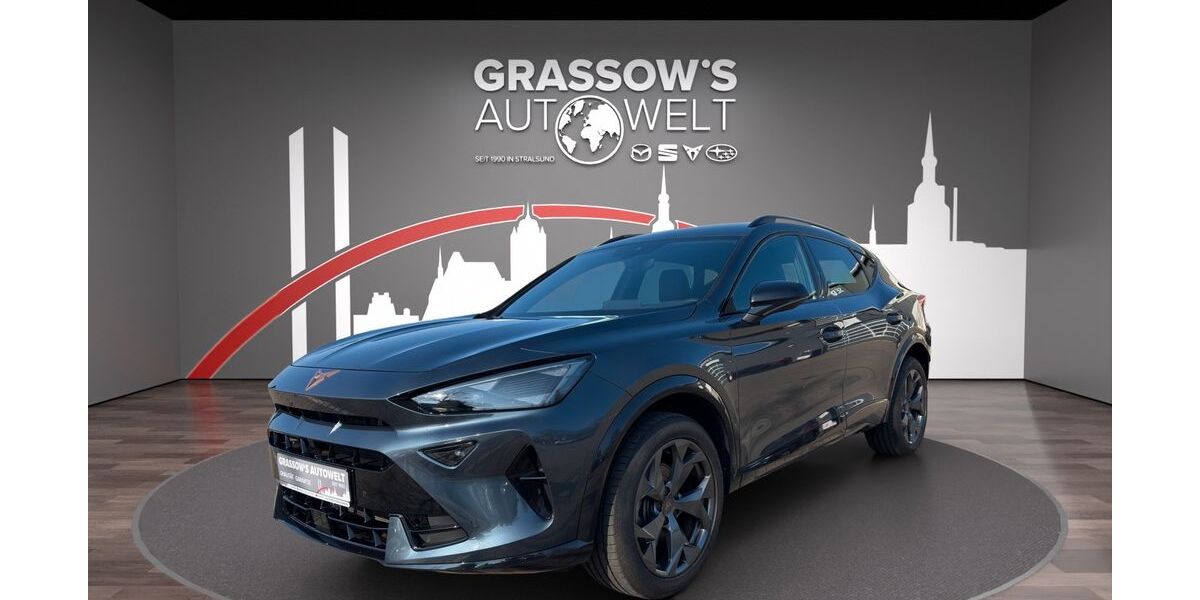 Cupra Formentor 10.300 km 32.890 &euro; Stralsund-Langendorf 18442
