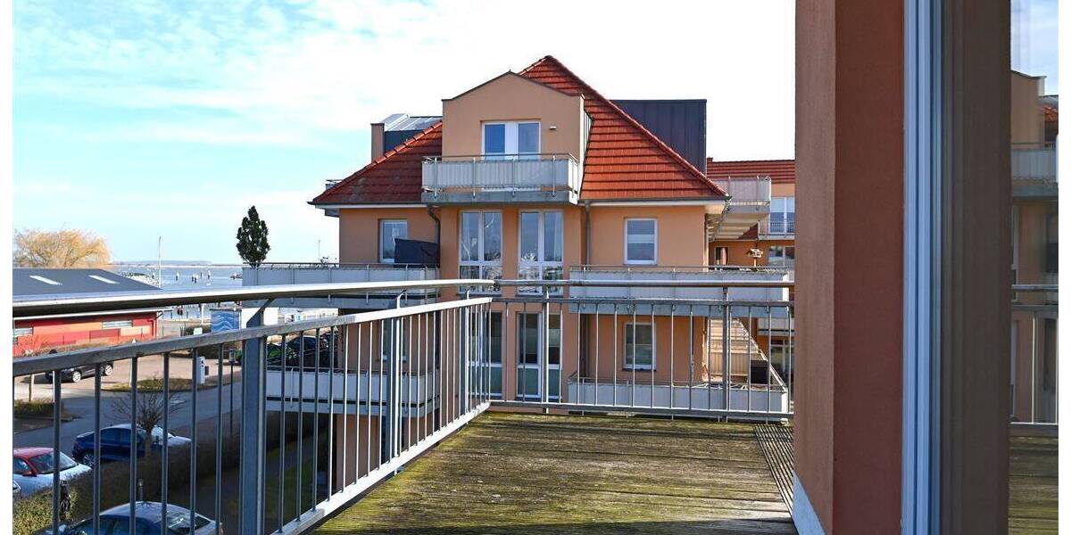 Etagenwohnung Barth Stadtkern - 2 Zimmer, 70 m&sup2;, 710&euro; | Angebot:26117463