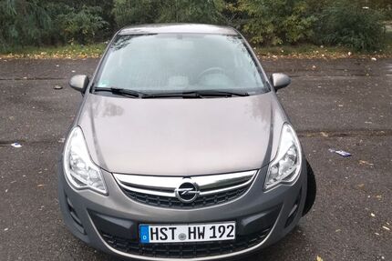 Opel Corsa 70.000 km 4.280 &euro; Stralsund 18435