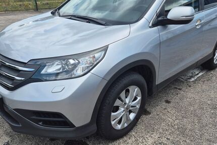 Honda CR-V 129.000 km 10.200 &euro; Stralsund 18437