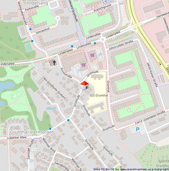 Einfamilienhaus Stralsund Grünthal-Viermorgen - 3 Zimmer, 100 m&sup2;, 185.000&euro; | Angebot:25771777