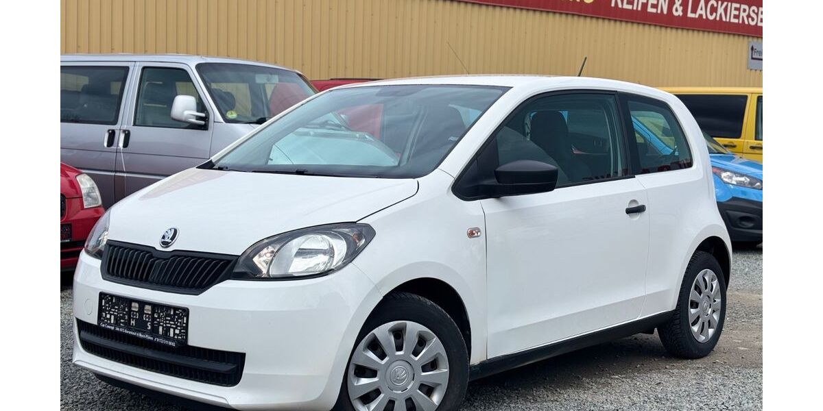 Skoda Citigo 144.036 km 3.999 &euro; Stralsund 18437