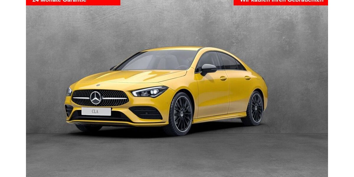 Mercedes-Benz CLA 180 37.500 km 29.740 &euro; Stralsund 18439