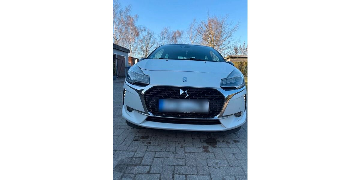 DS Automobiles DS3 145.000 km 9.000 &euro; Bergen auf Rügen 18528