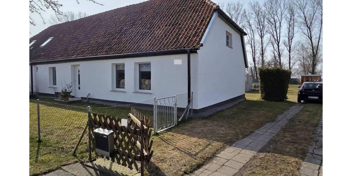 Doppelhaushälfte Altenpleen Günz - 3 Zimmer, 83 m&sup2;, 169.000&euro; | Angebot:25984243