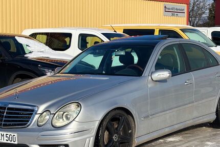 Mercedes-Benz E 500 216.551 km 8.898 &euro; Stralsund 18437