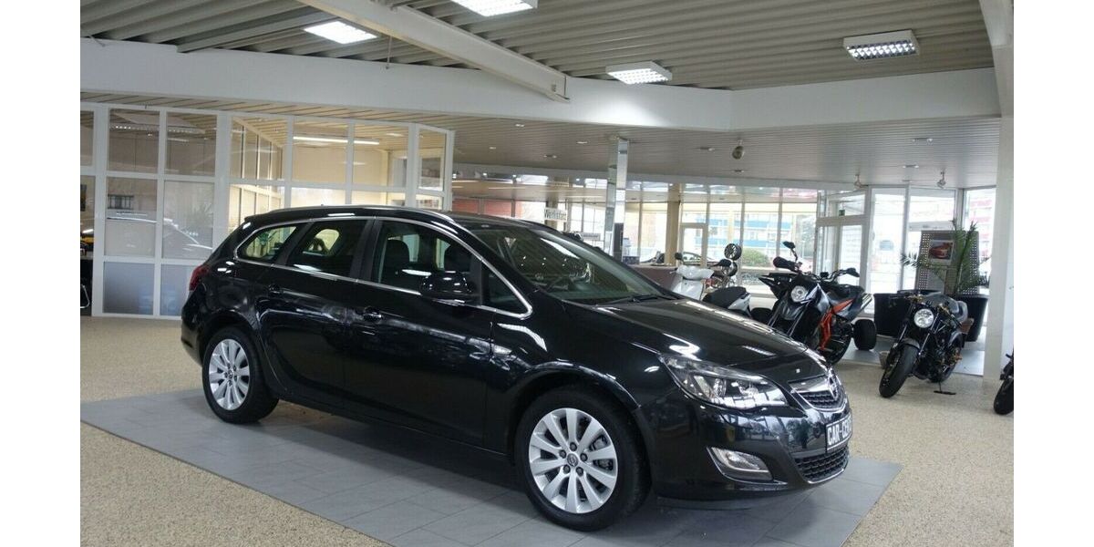 Opel Astra 190.000 km 4.450 &euro; Stralsund 18435