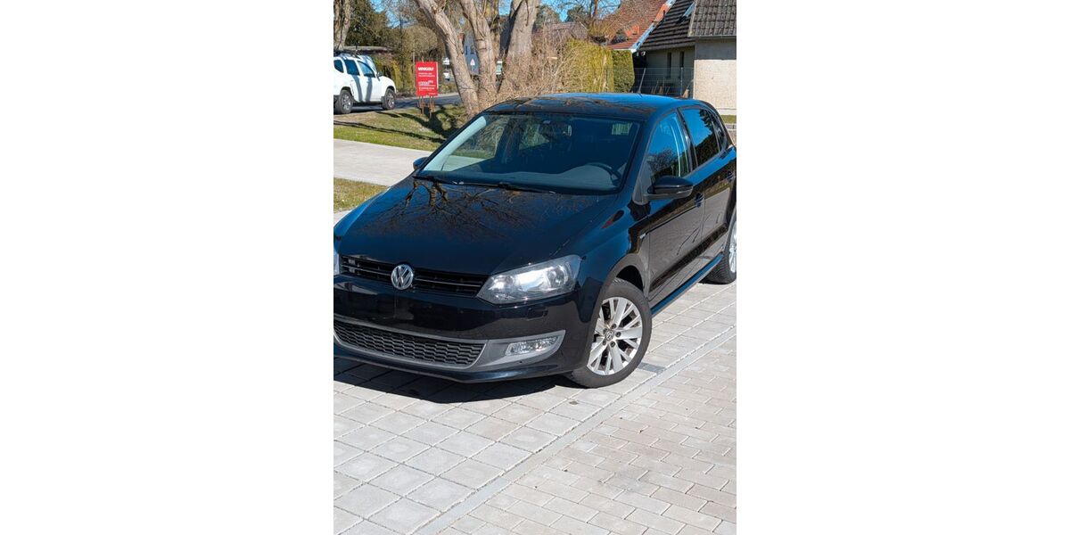 VW Polo 194.000 km 4.100 &euro; Zingst 18374