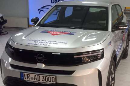 Opel Frontera 8.500 km 24.490 &euro; Barth 18356