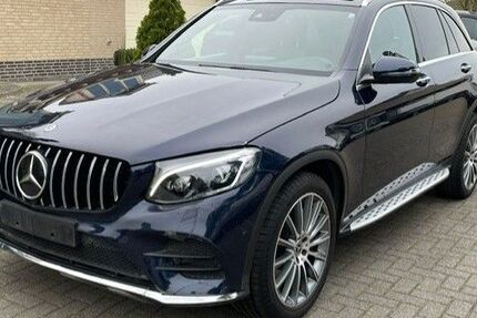 Mercedes-Benz GLC 220 155.314 km 21.600 &euro; Bergen op Zoom 4625A