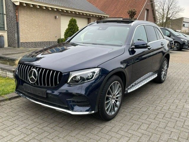 Mercedes-Benz GLC 220 155.314 km 21.600 &euro; Bergen op Zoom 4625A