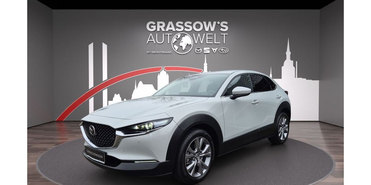 Mazda CX-30 9.850 km 26.990 &euro; Stralsund-Langendorf 18442