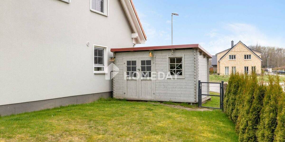 Einfamilienhaus Dreschvitz - 5 Zimmer, 125 m&sup2;, 419.750&euro; | Angebot:26319618