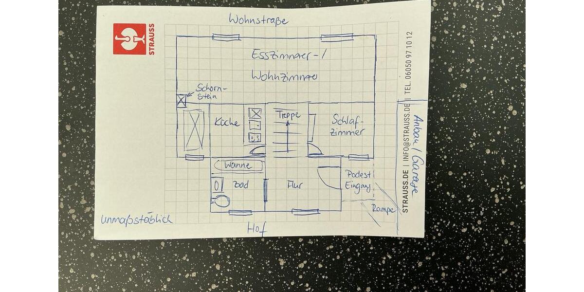 Doppelhaushälfte Stralsund Langendorfer Berg - 3 Zimmer, 100 m&sup2;, 315.000&euro; | Angebot:25994140