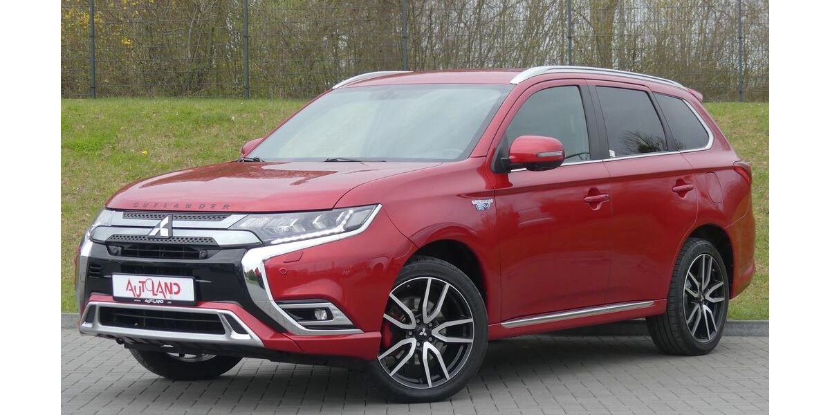 Mitsubishi Outlander 63.297 km 22.950 &euro; Stralsund 18437