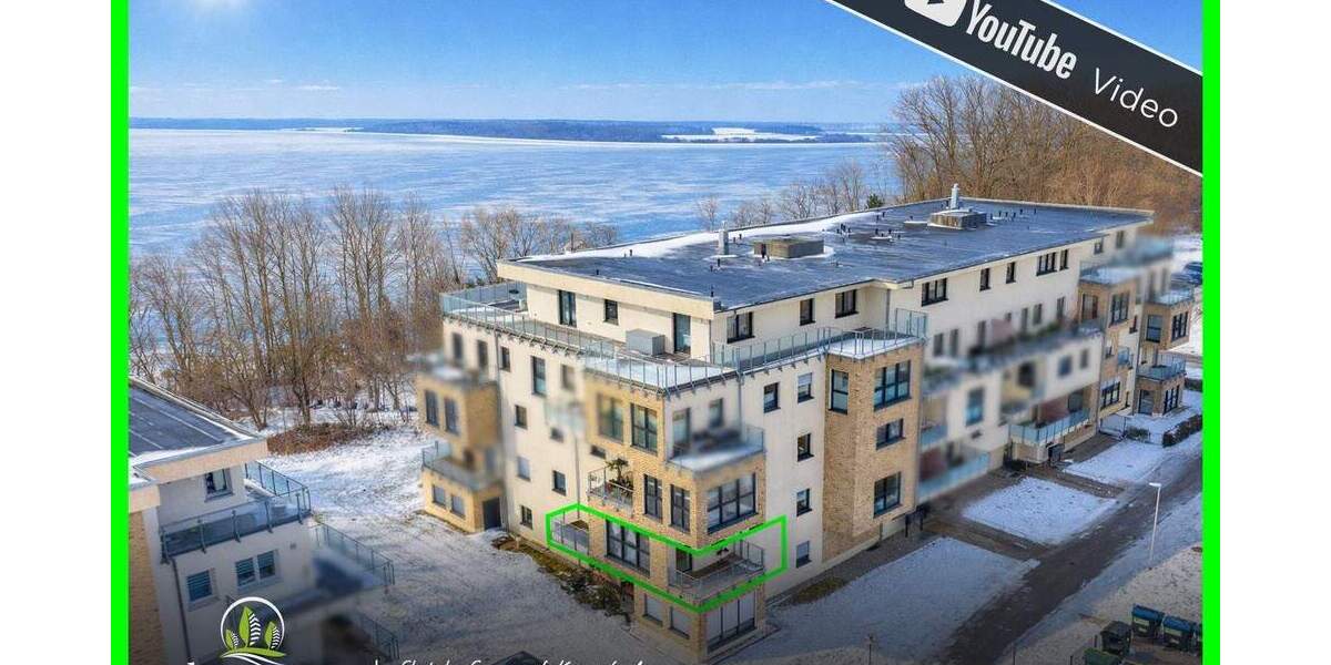 Etagenwohnung Stralsund Andershof - 3 Zimmer, 90 m&sup2;, 378.000&euro; | Angebot:25862405