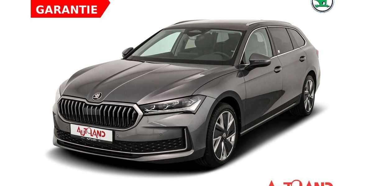 Skoda Superb 16.647 km 37.890 &euro; Stralsund 18437
