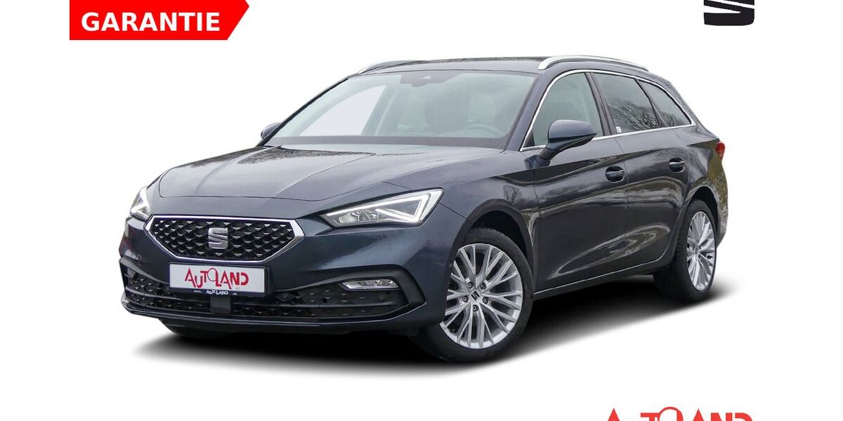 Seat Leon 55.291 km 21.950 &euro; Stralsund 18437