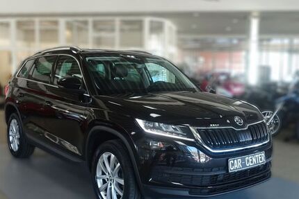Skoda Kodiaq 98.465 km 26.250 &euro; Stralsund 18435
