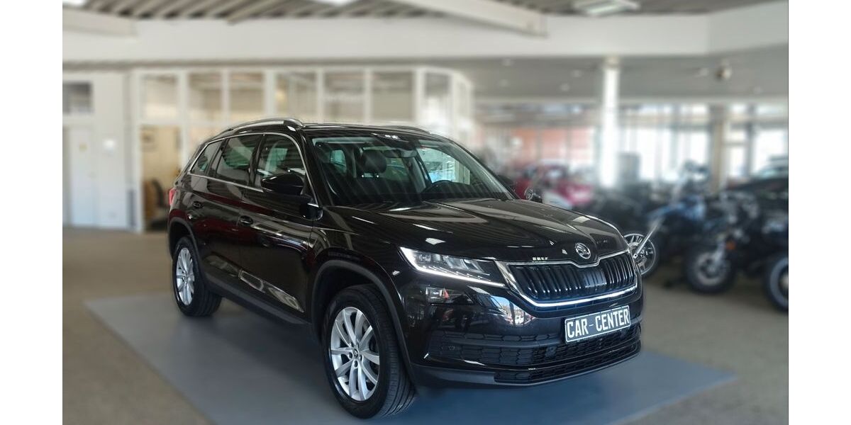 Skoda Kodiaq 98.465 km 26.250 &euro; Stralsund 18435