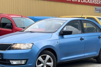 Skoda Rapid 131.505 km 5.777 &euro; Stralsund 18437