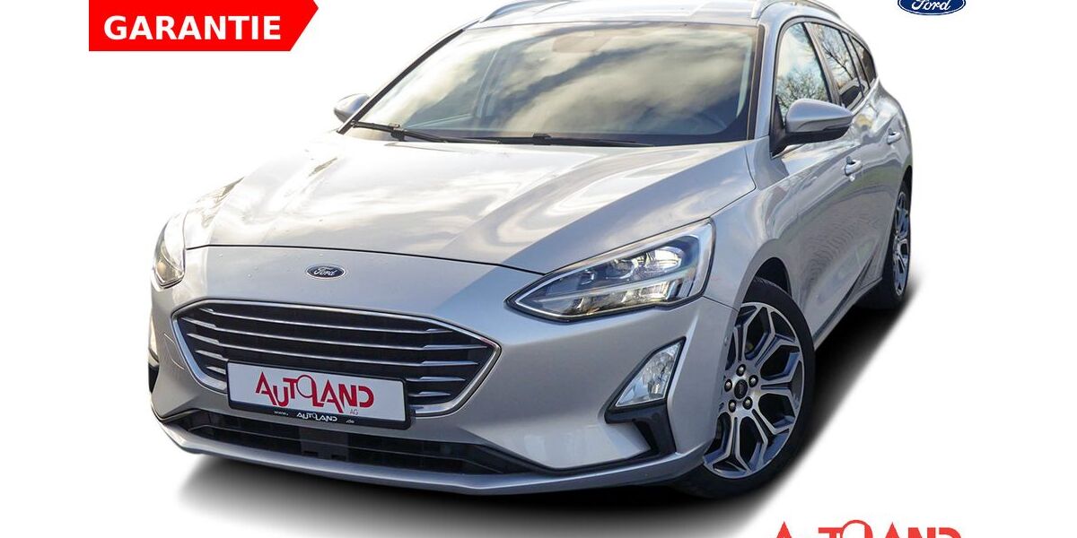 Ford Focus 96.201 km 15.990 &euro; Stralsund 18437