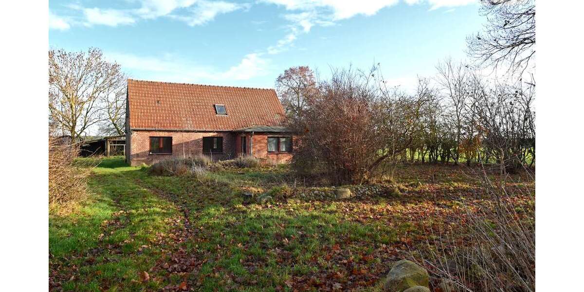 Einfamilienhaus Groß Behnkenhagen Groß Behnkenhagen - 3 Zimmer, 74 m&sup2;, 145.000&euro; | Angebot:25211825