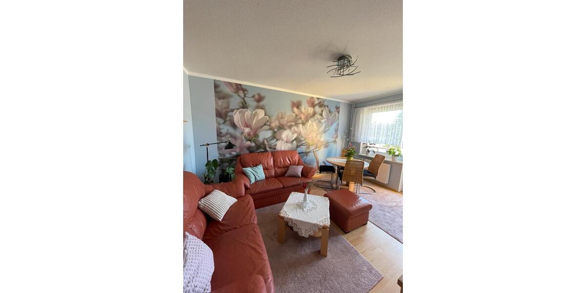 Etagenwohnung Stralsund Knieper - 2 Zimmer, 43 m&sup2;, 388&euro; | Angebot:25842865