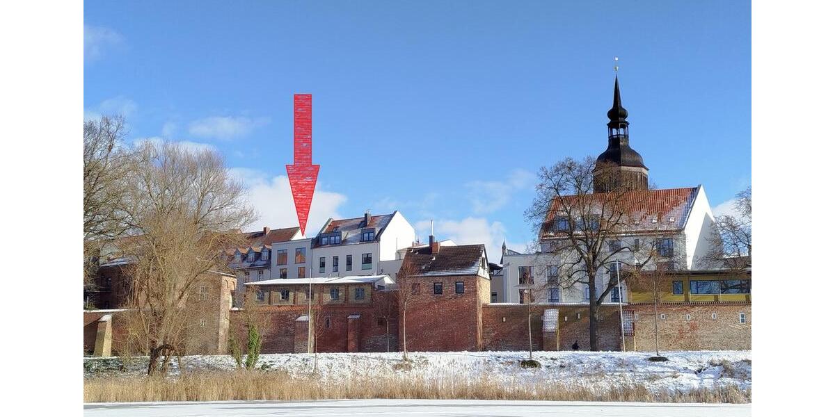 Etagenwohnung Stralsund - 3 Zimmer, 118 m&sup2;, 1.750&euro; | Angebot:26004976