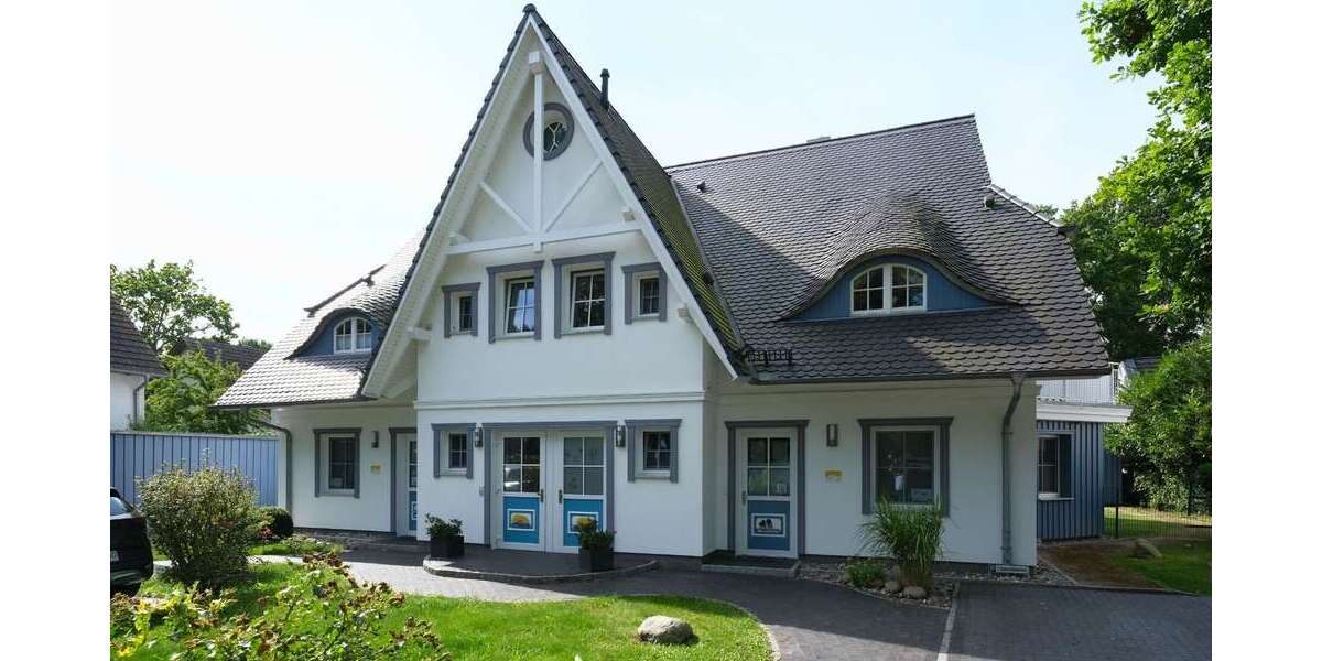 Etagenwohnung Zingst - 3 Zimmer, 67 m&sup2;, 399.000&euro; | Angebot:26600990