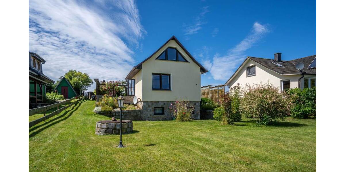 Einfamilienhaus Barth Fahrenkamp - 2 Zimmer, 63 m&sup2;, 249.000&euro; | Angebot:25665328