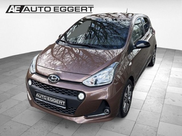 Hyundai i10 45.462 km 11.990 &euro; Bergen auf Rügen 18528