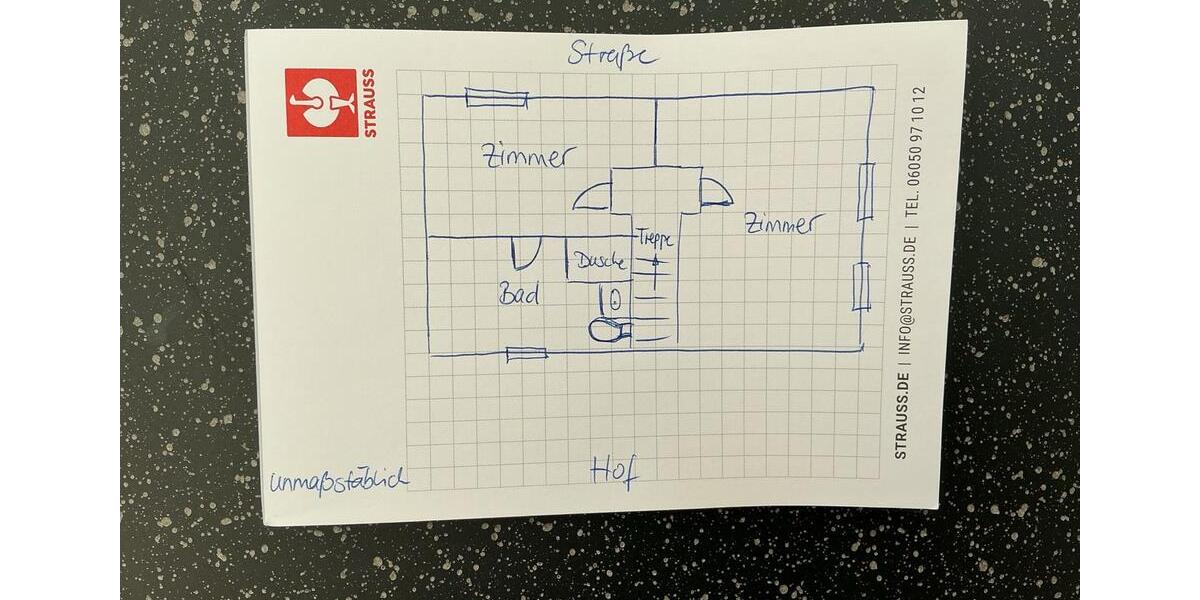 Doppelhaushälfte Stralsund Langendorfer Berg - 3 Zimmer, 100 m&sup2;, 315.000&euro; | Angebot:25994140