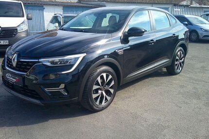 Renault Arkana 48.200 km 17.590 &euro; Langendorf / Stralsund 18442