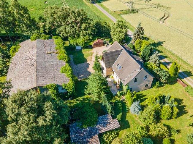 Mehrfamilienhaus, Wohnhaus Splietsdorf Müggenwalde - 7 Zimmer, 230 m&sup2;, 455.000&euro; | Angebot:25797479