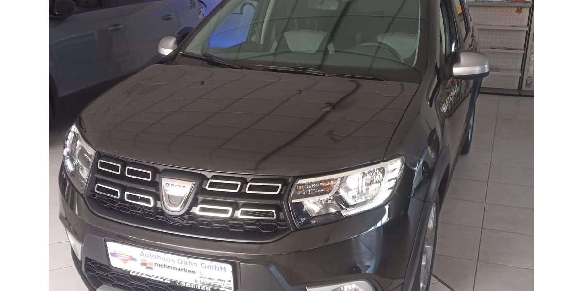 Dacia Logan 55.700 km 9.995 &euro; Barth 18356