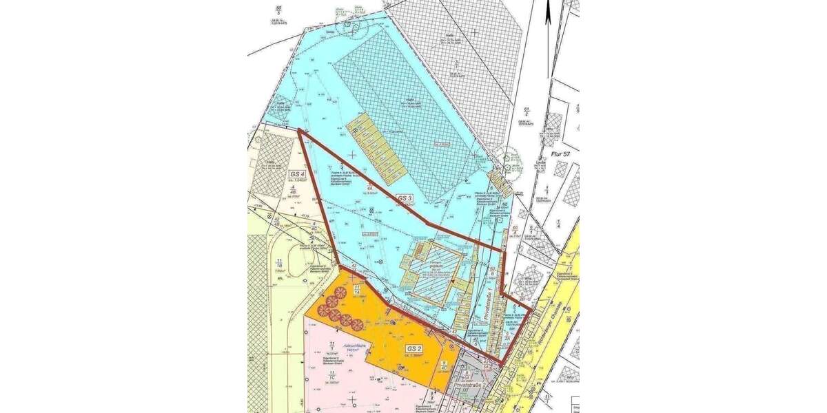 Grundstück Stralsund Tribseer - 390.285&euro; | Angebot:26092217
