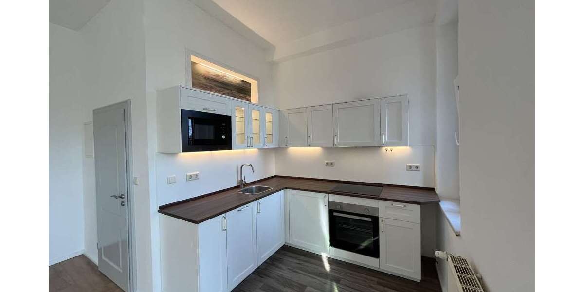 Etagenwohnung Putbus - 2 Zimmer, 64 m&sup2;, 584&euro; | Angebot:25417936