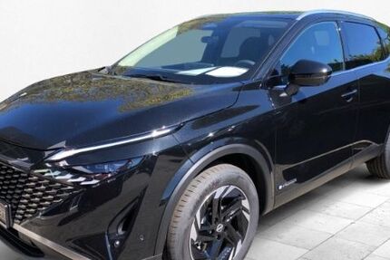 Nissan Qashqai 2.161 km 33.389 &euro; Bergen auf Rügen 18528