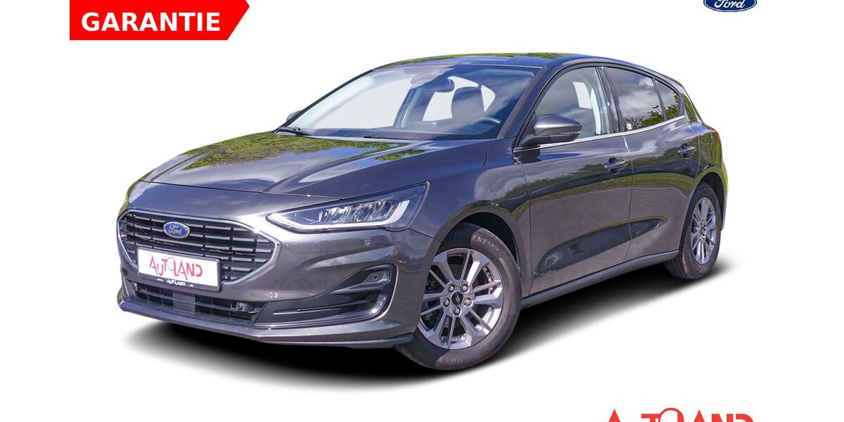 Ford Focus 25.008 km 19.990 &euro; Stralsund 18437