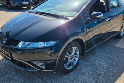 Honda Civic 100.000 km 6.500 &euro; Stralsund 18437