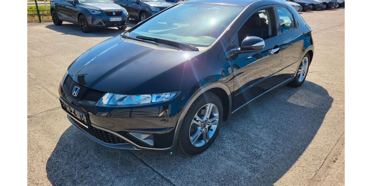 Honda Civic 100.000 km 6.500 &euro; Stralsund 18437
